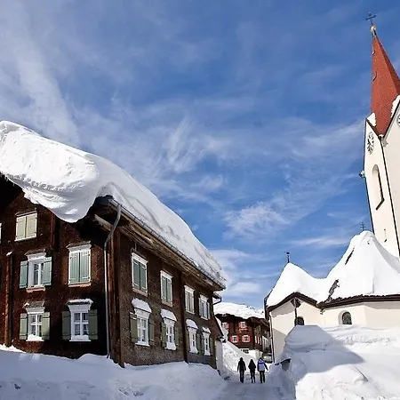 Haus Fritz Warth (Vorarlberg)