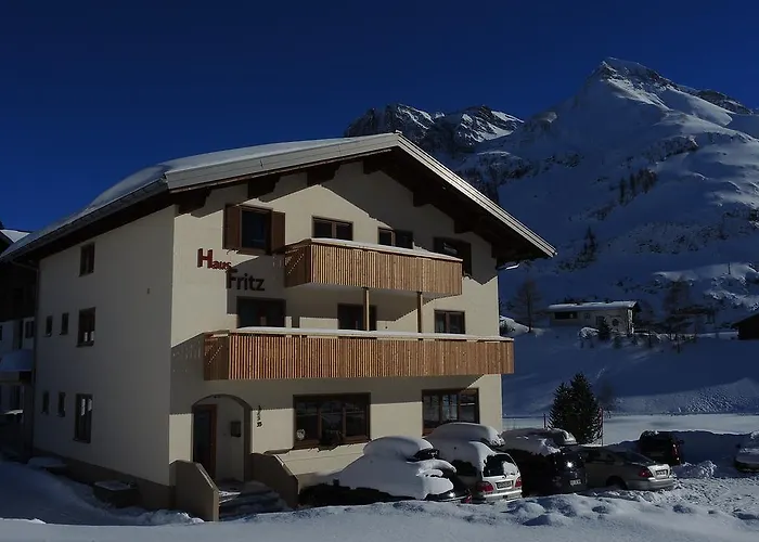 Gasthof Haus Fritz 3*