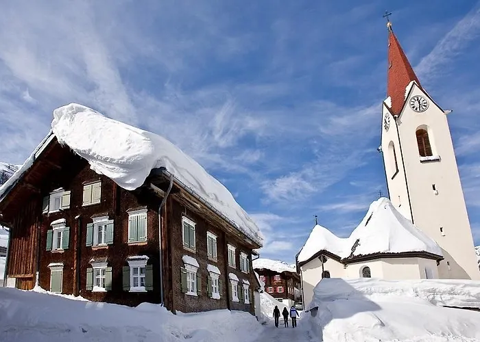 Haus Fritz Warth (Vorarlberg)