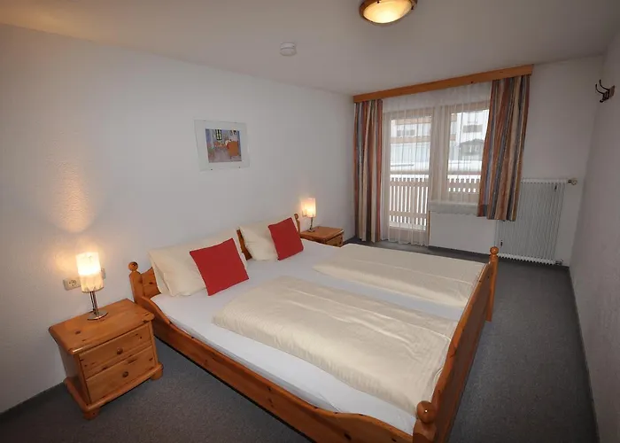 Haus Fritz Gasthof Warth (Vorarlberg)