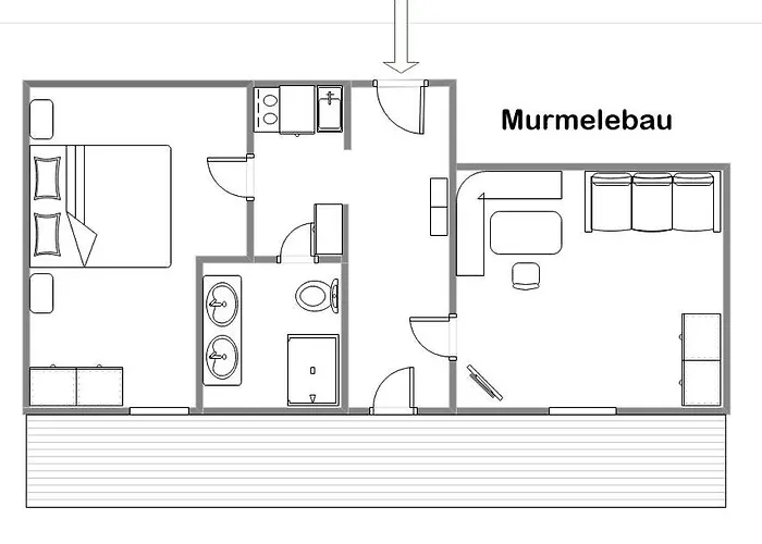 Haus Fritz Gasthof 3*